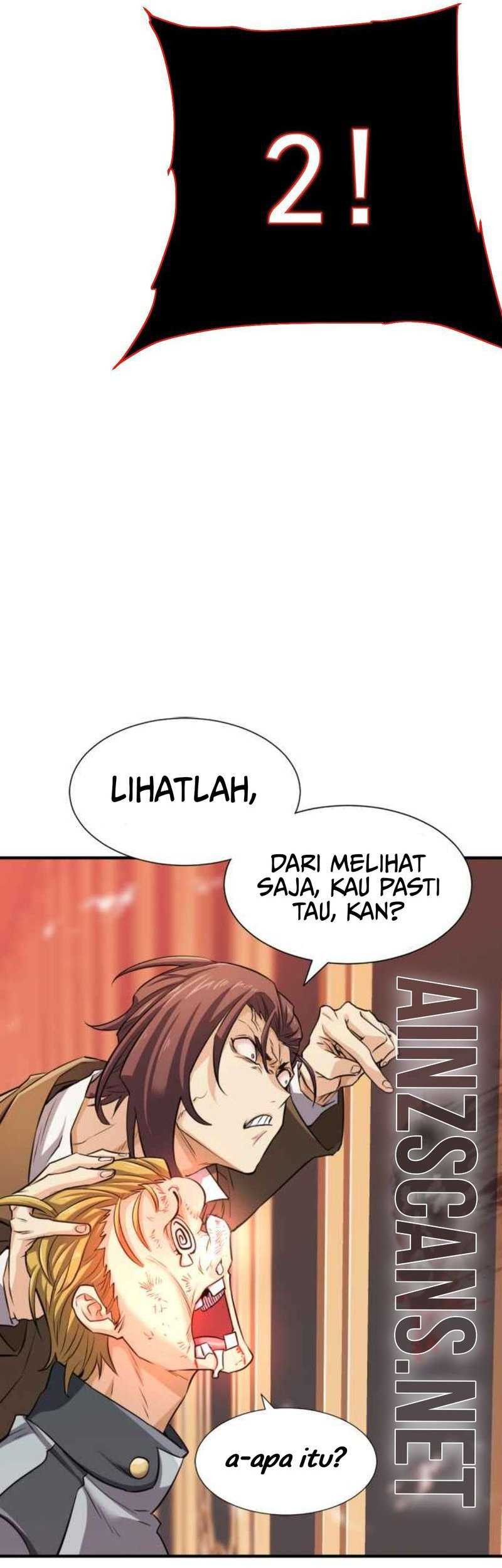 The Betrayal of Shadow Chapter 39 - halaman 47