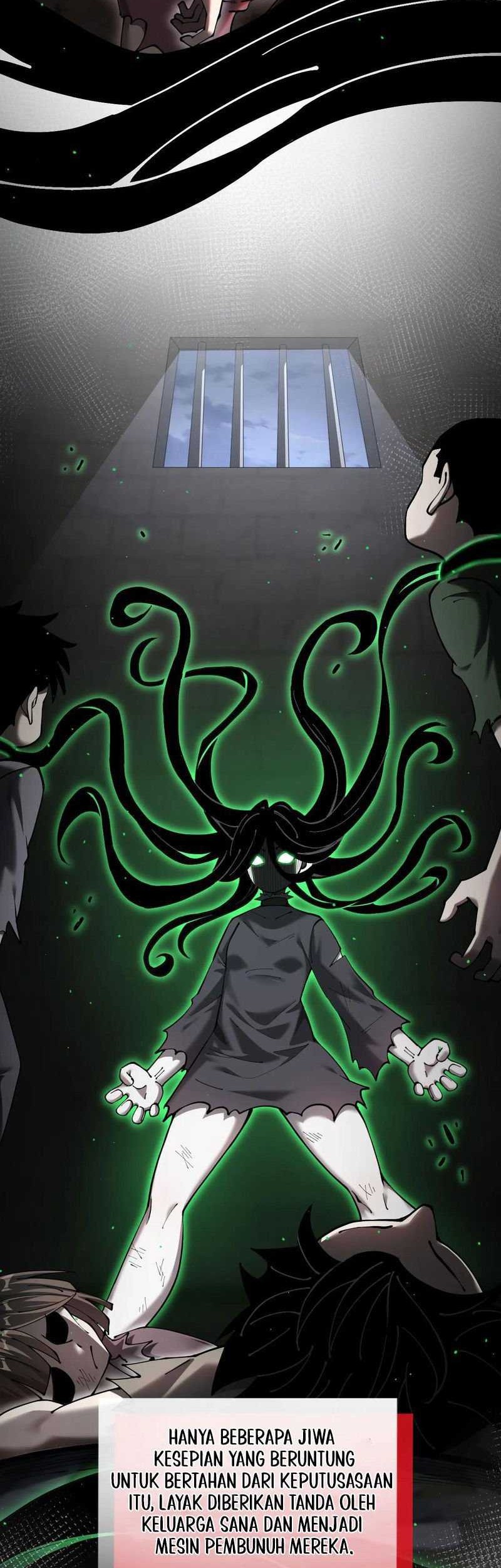 The Betrayal of Shadow Chapter 39 - halaman 5