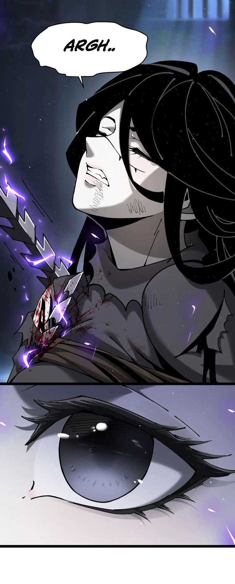 The Betrayal of Shadow Chapter 39 - halaman 9