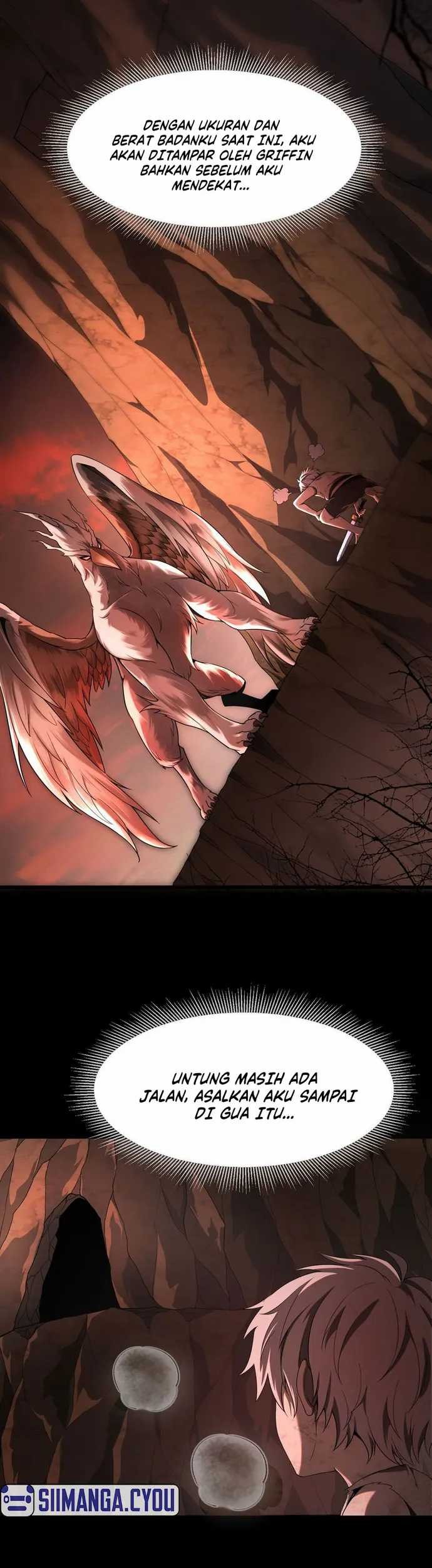 The Betrayal of Shadow Chapter 4 - halaman 11