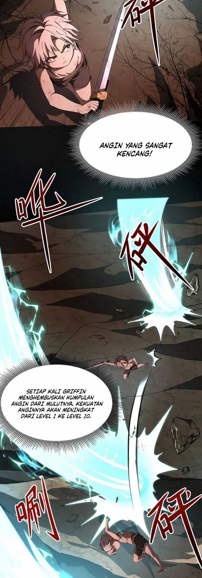 The Betrayal of Shadow Chapter 4 - halaman 14