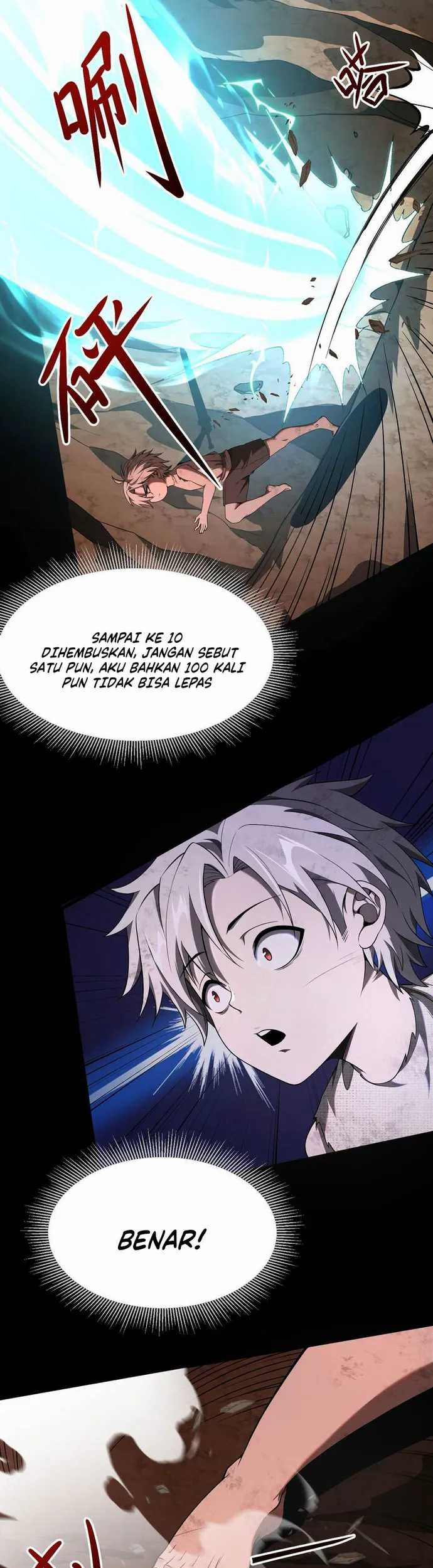 The Betrayal of Shadow Chapter 4 - halaman 15