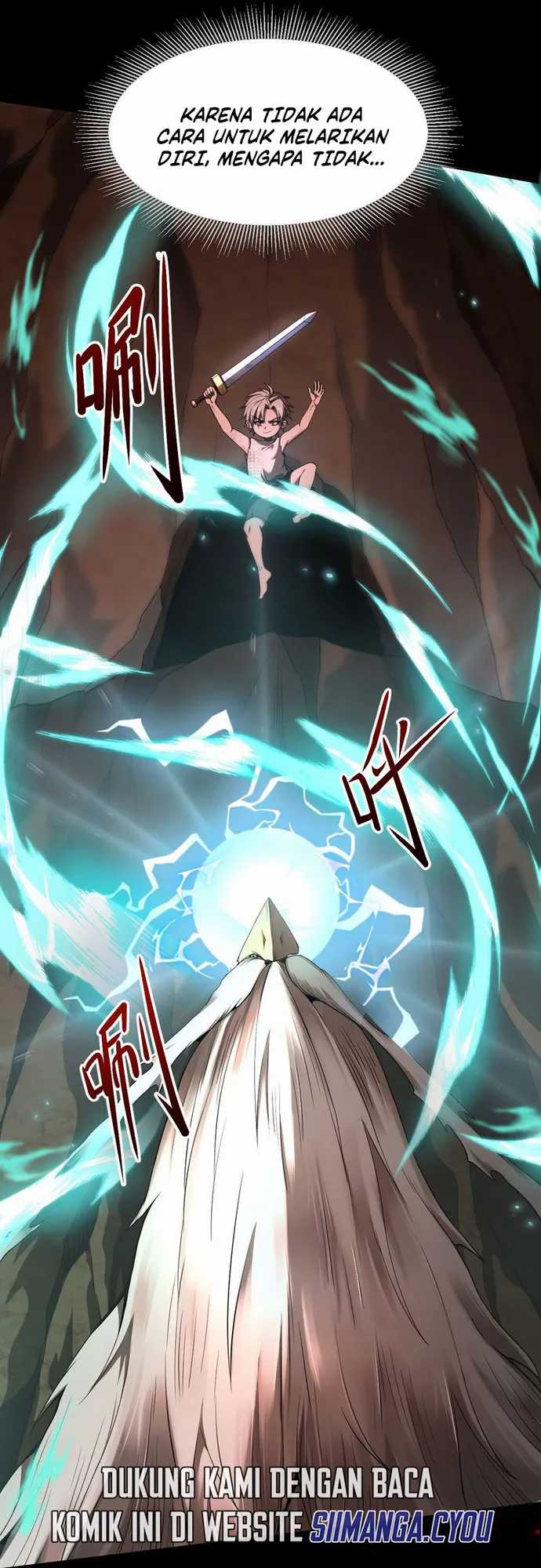 The Betrayal of Shadow Chapter 4 - halaman 17