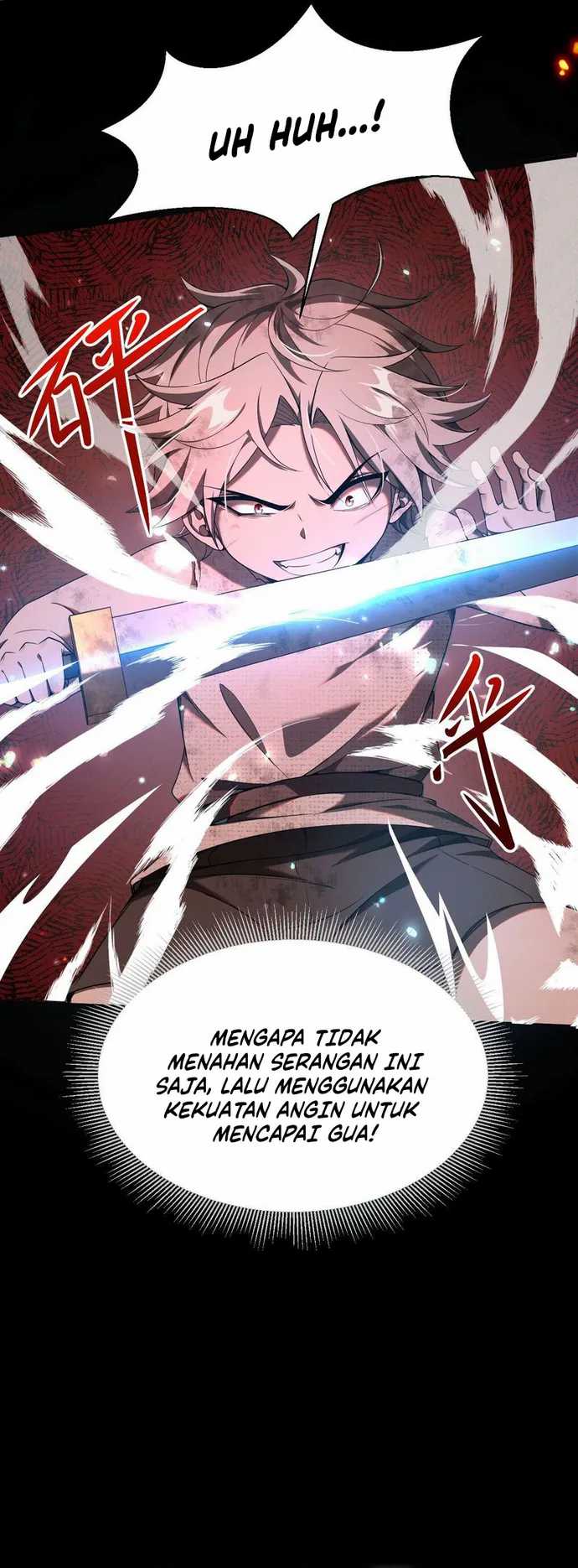 The Betrayal of Shadow Chapter 4 - halaman 18