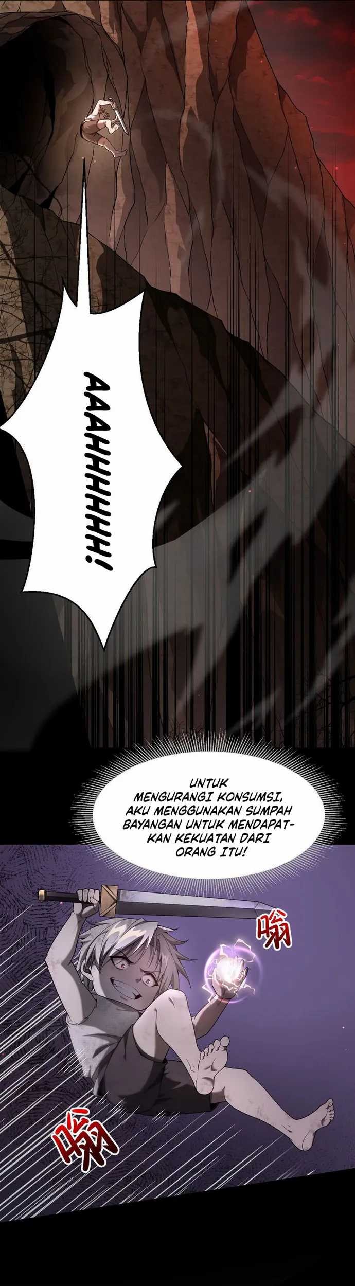 The Betrayal of Shadow Chapter 4 - halaman 19