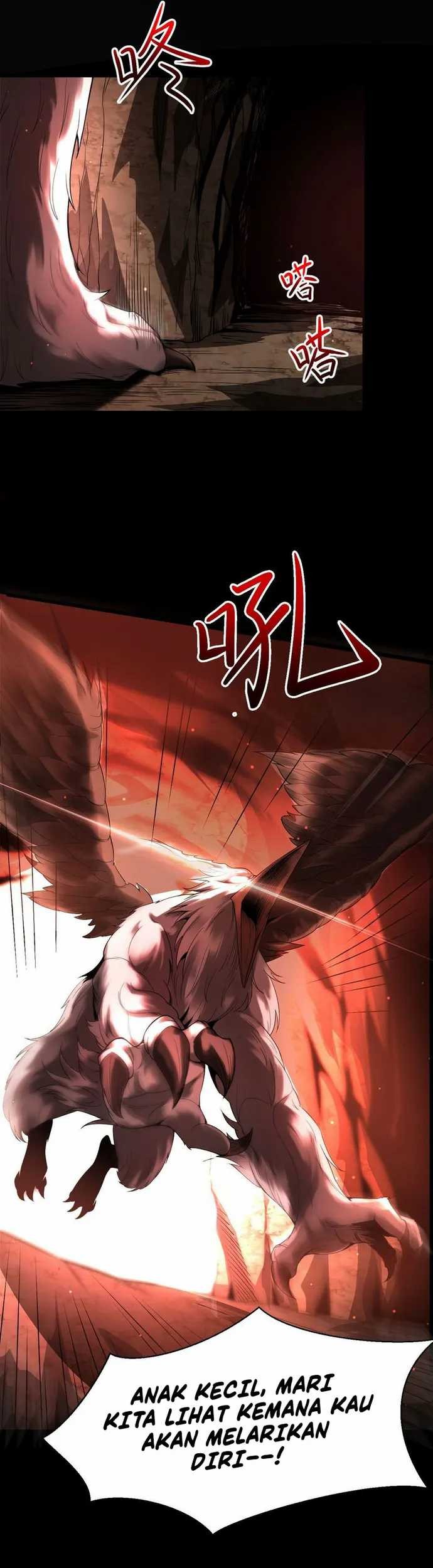 The Betrayal of Shadow Chapter 4 - halaman 25
