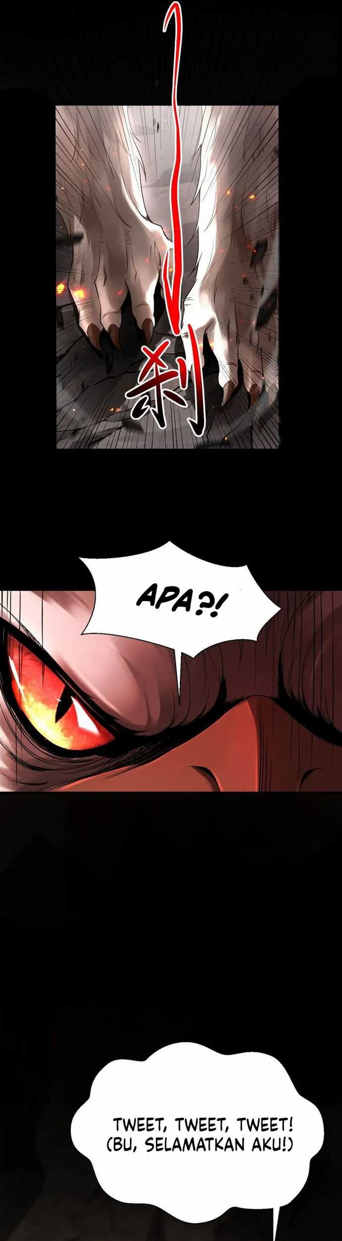 The Betrayal of Shadow Chapter 4 - halaman 27