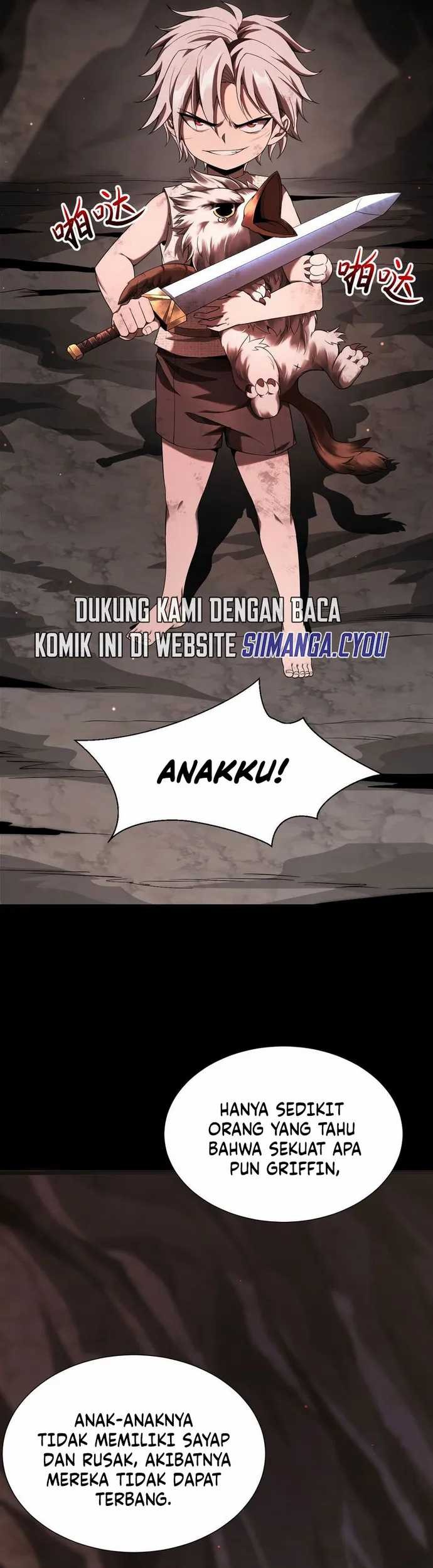 The Betrayal of Shadow Chapter 4 - halaman 29