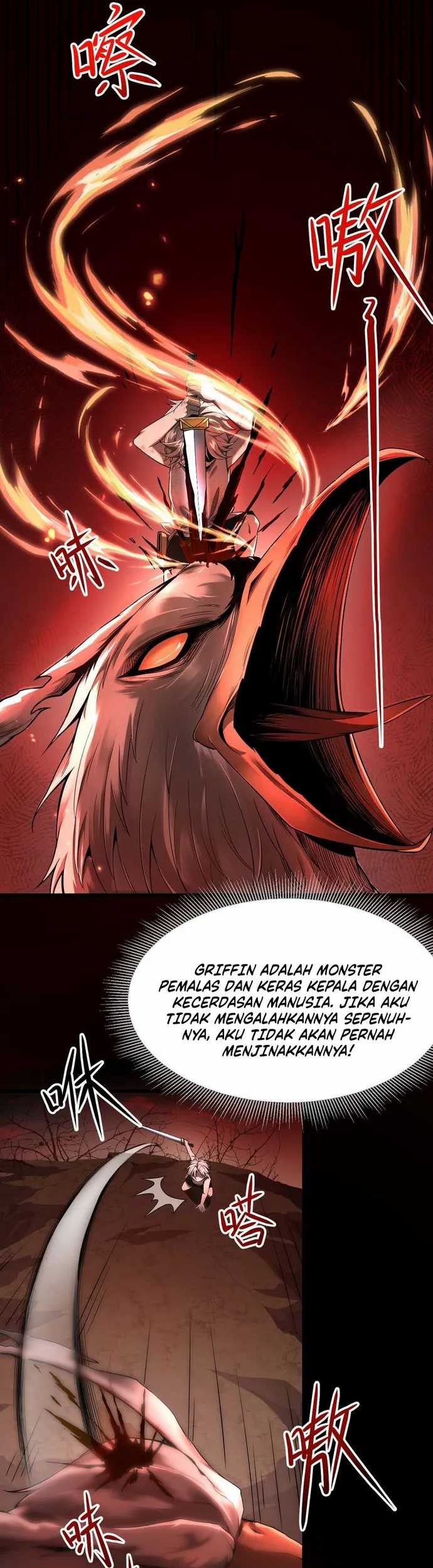 The Betrayal of Shadow Chapter 4 - halaman 3