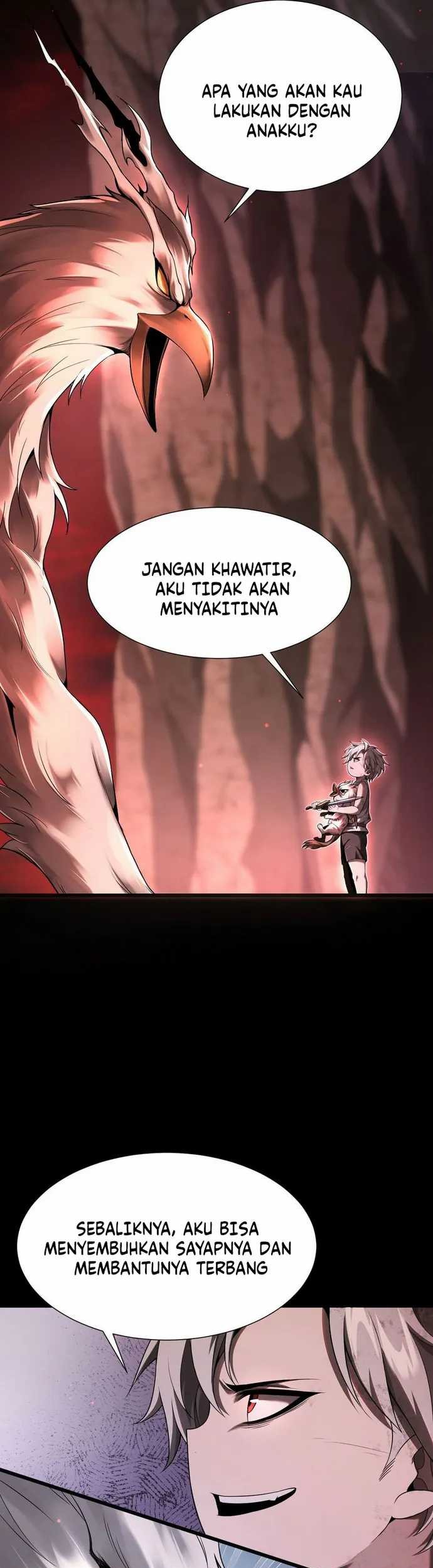 The Betrayal of Shadow Chapter 4 - halaman 31