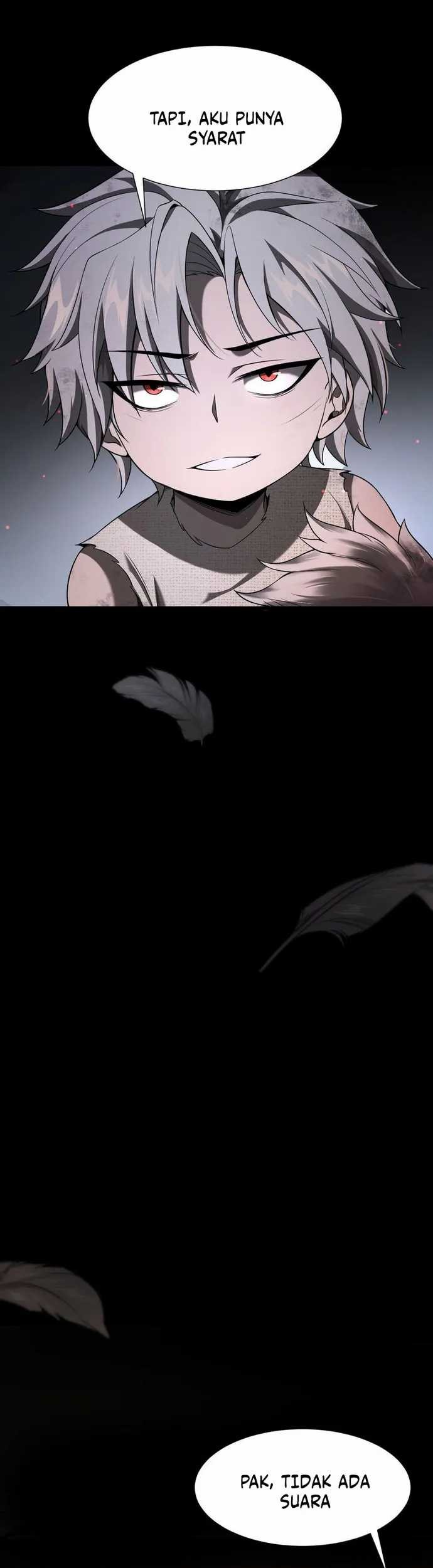 The Betrayal of Shadow Chapter 4 - halaman 33