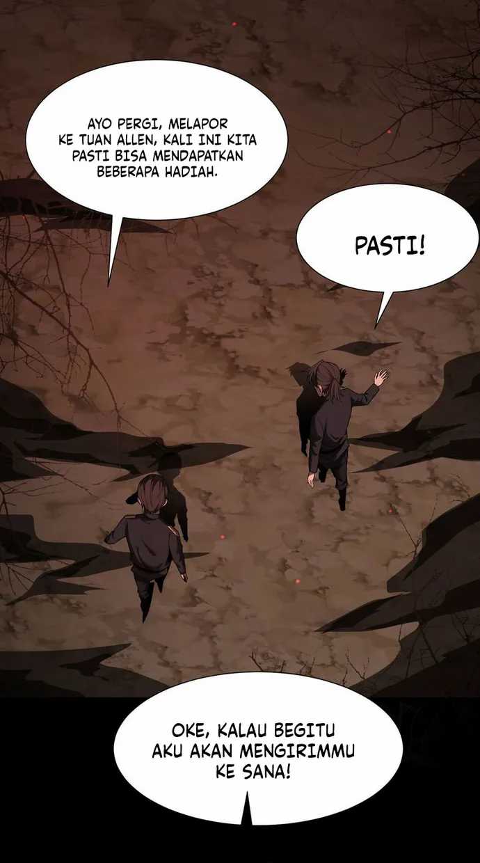 The Betrayal of Shadow Chapter 4 - halaman 35