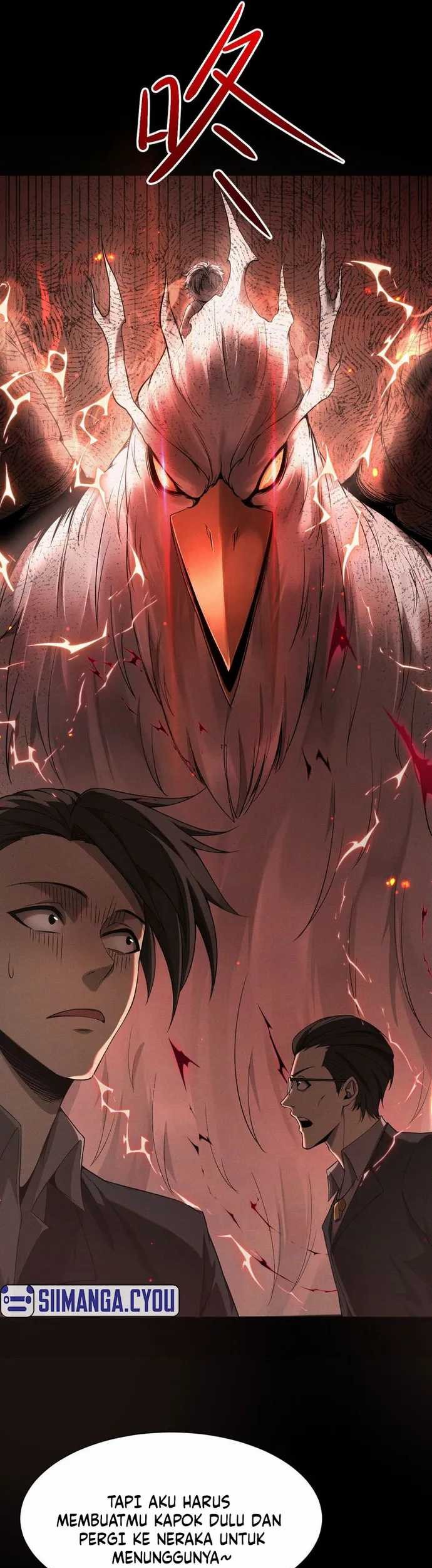 The Betrayal of Shadow Chapter 4 - halaman 36