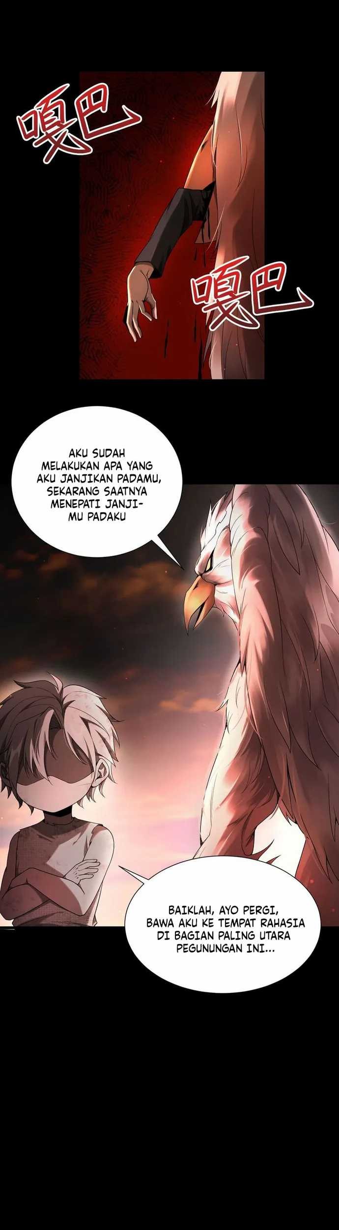 The Betrayal of Shadow Chapter 4 - halaman 40