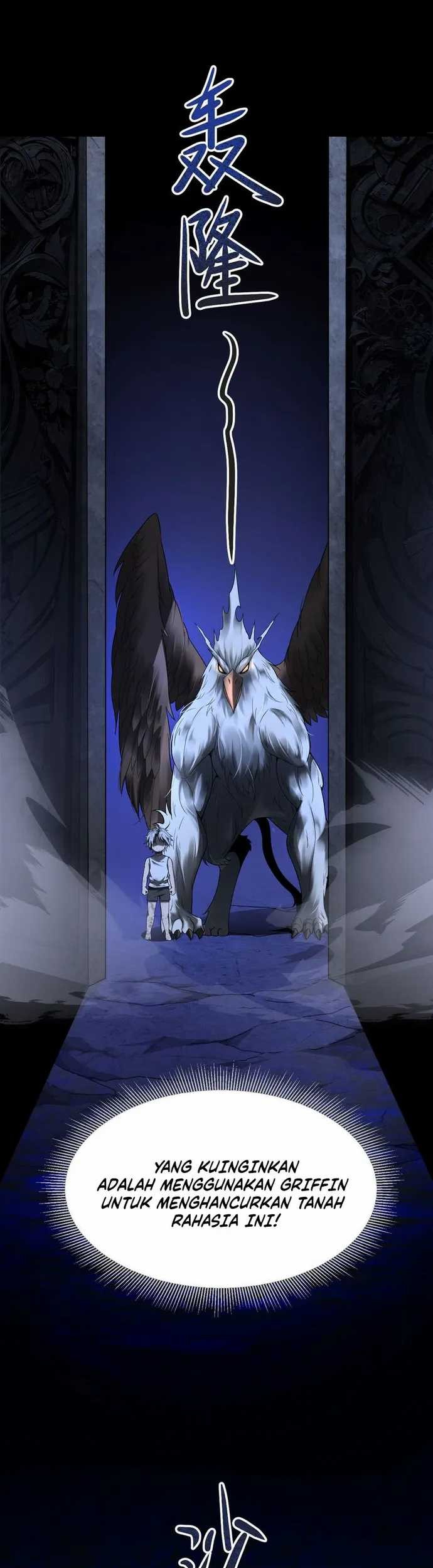 The Betrayal of Shadow Chapter 4 - halaman 45