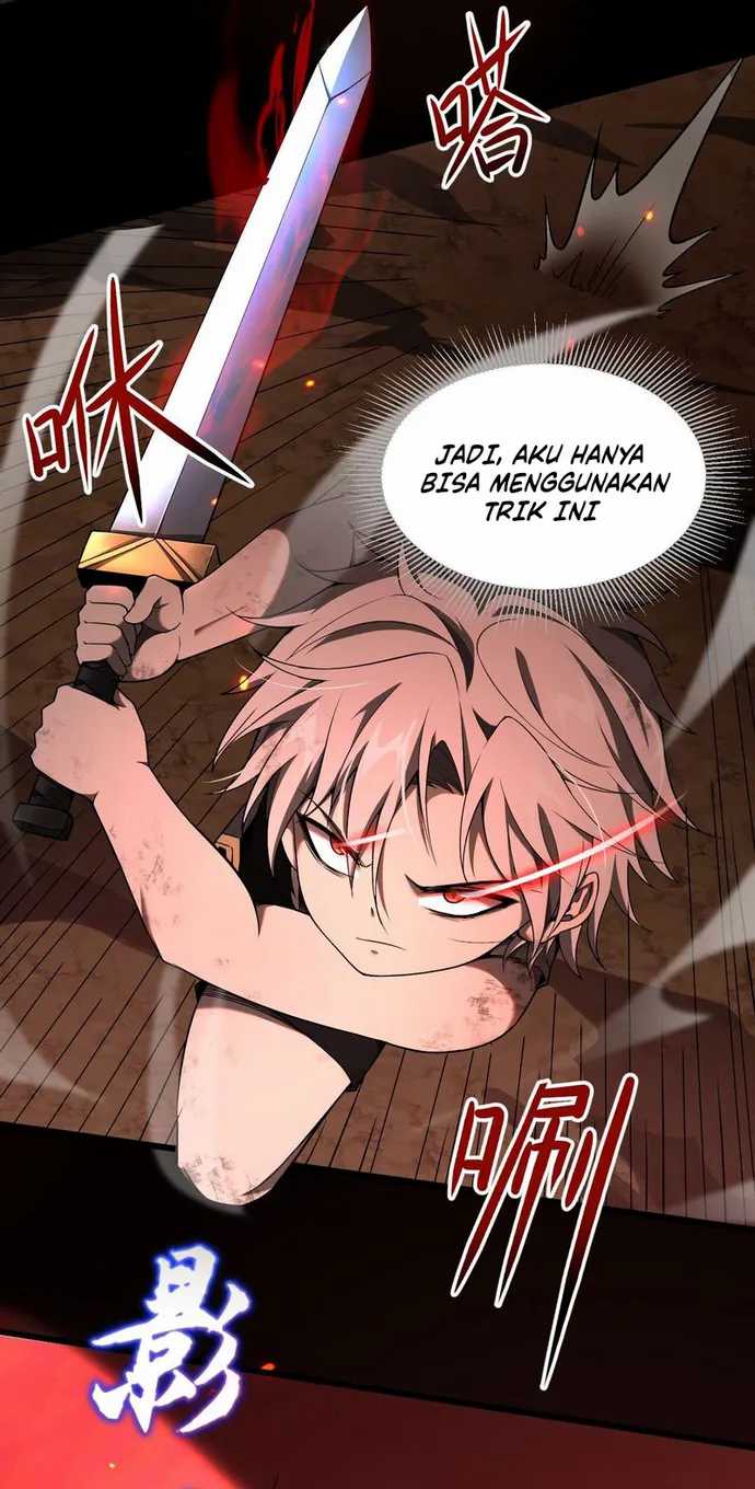 The Betrayal of Shadow Chapter 4 - halaman 5