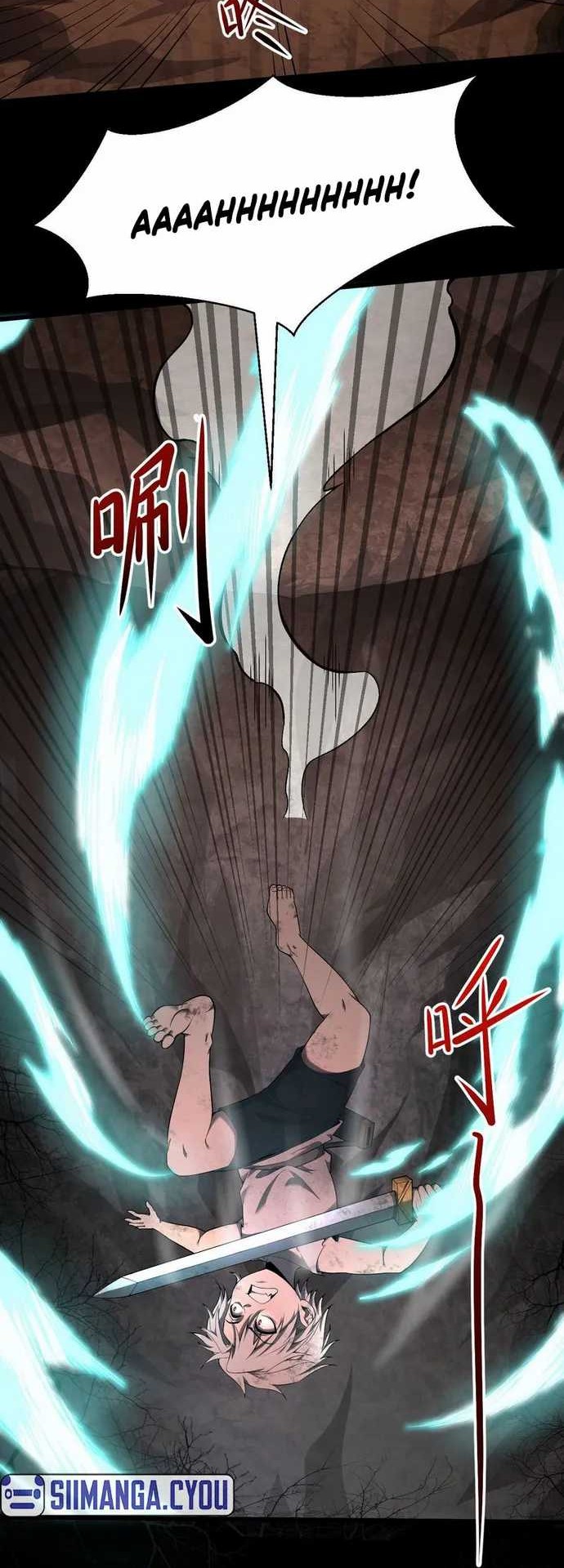 The Betrayal of Shadow Chapter 4 - halaman 8