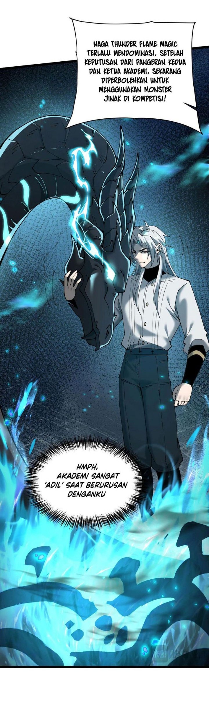 The Betrayal of Shadow Chapter 40 - halaman 11