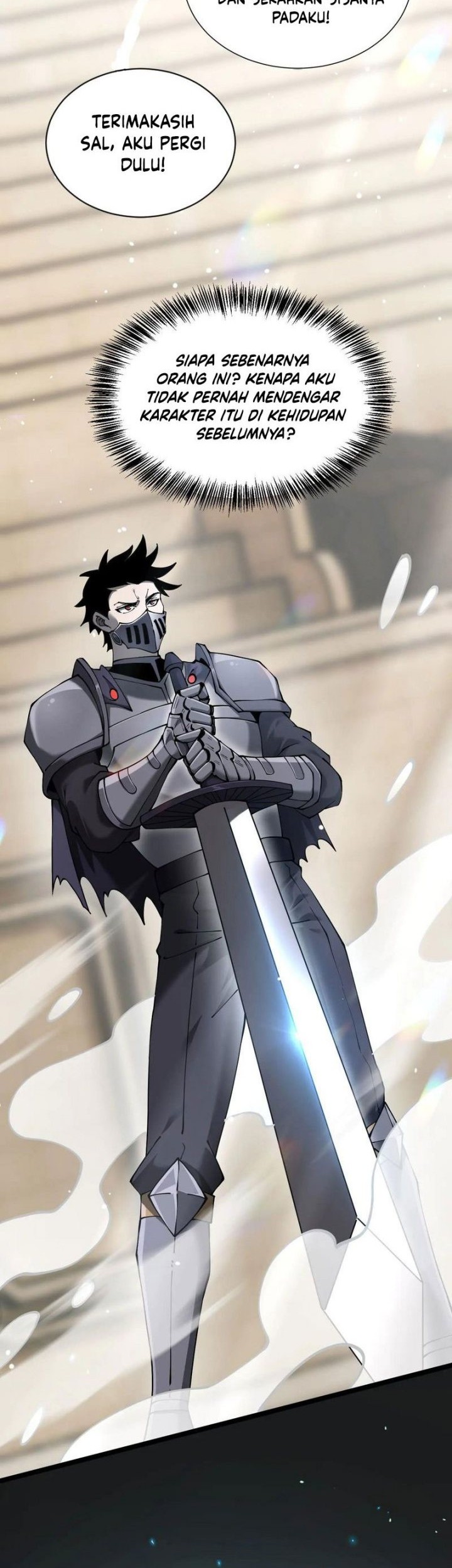 The Betrayal of Shadow Chapter 40 - halaman 15