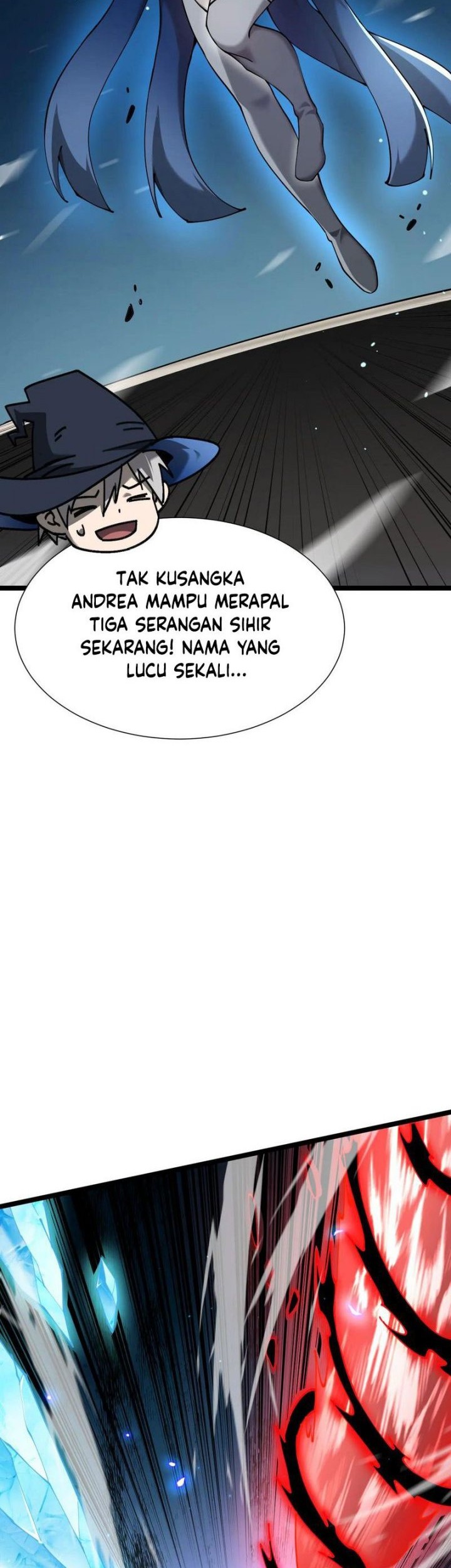 The Betrayal of Shadow Chapter 40 - halaman 17