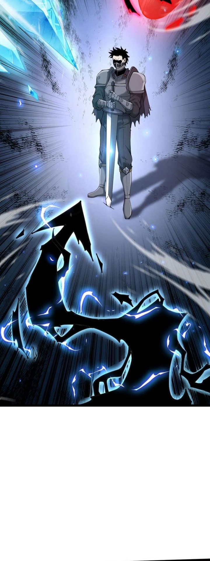 The Betrayal of Shadow Chapter 40 - halaman 18