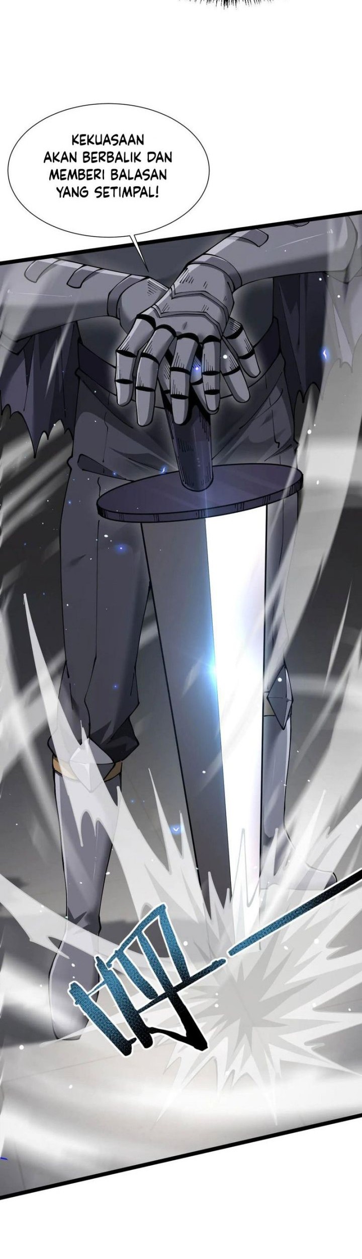 The Betrayal of Shadow Chapter 40 - halaman 20