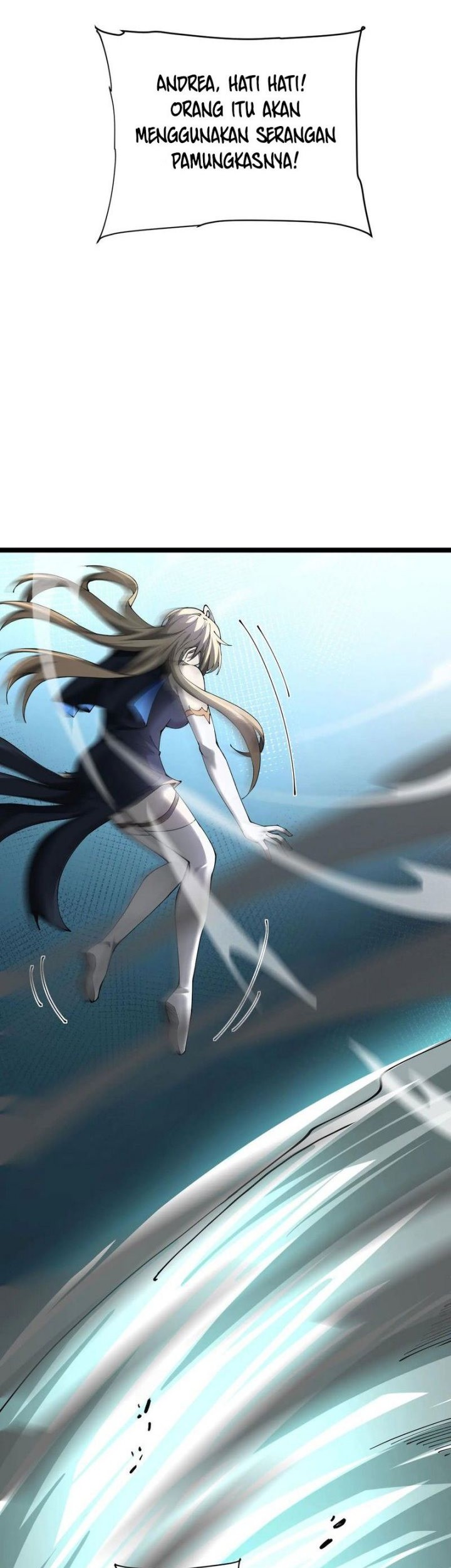 The Betrayal of Shadow Chapter 40 - halaman 21