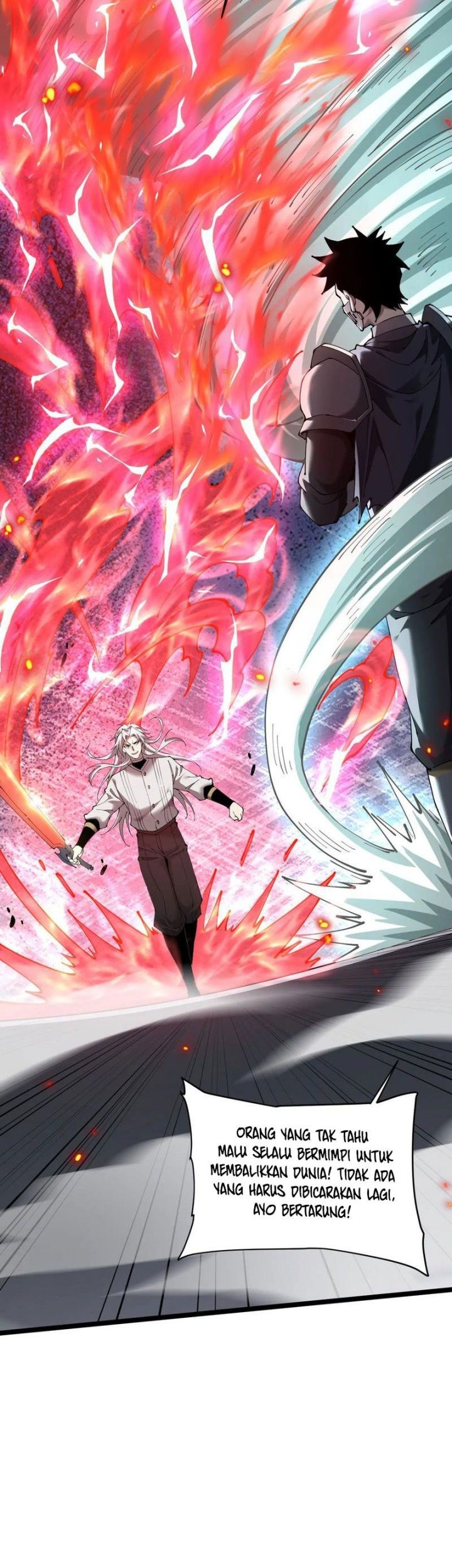 The Betrayal of Shadow Chapter 40 - halaman 29