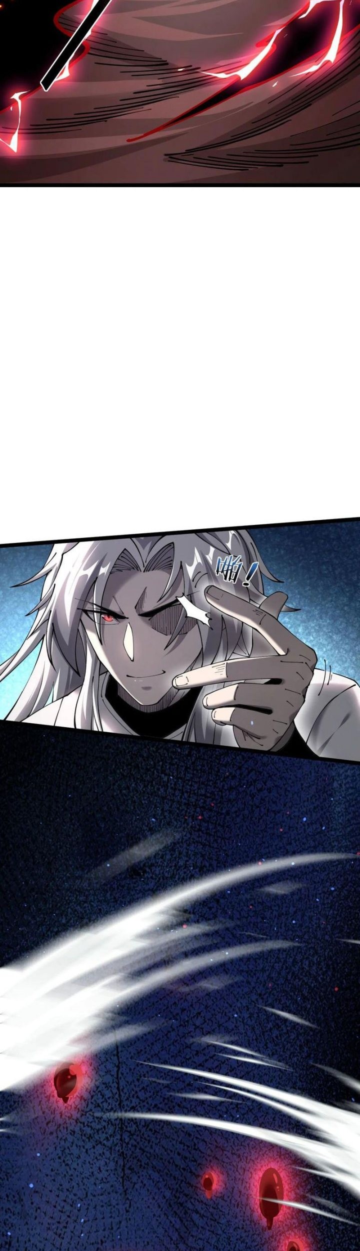 The Betrayal of Shadow Chapter 40 - halaman 35