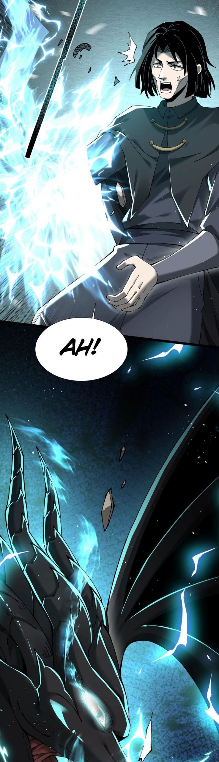 The Betrayal of Shadow Chapter 40 - halaman 4