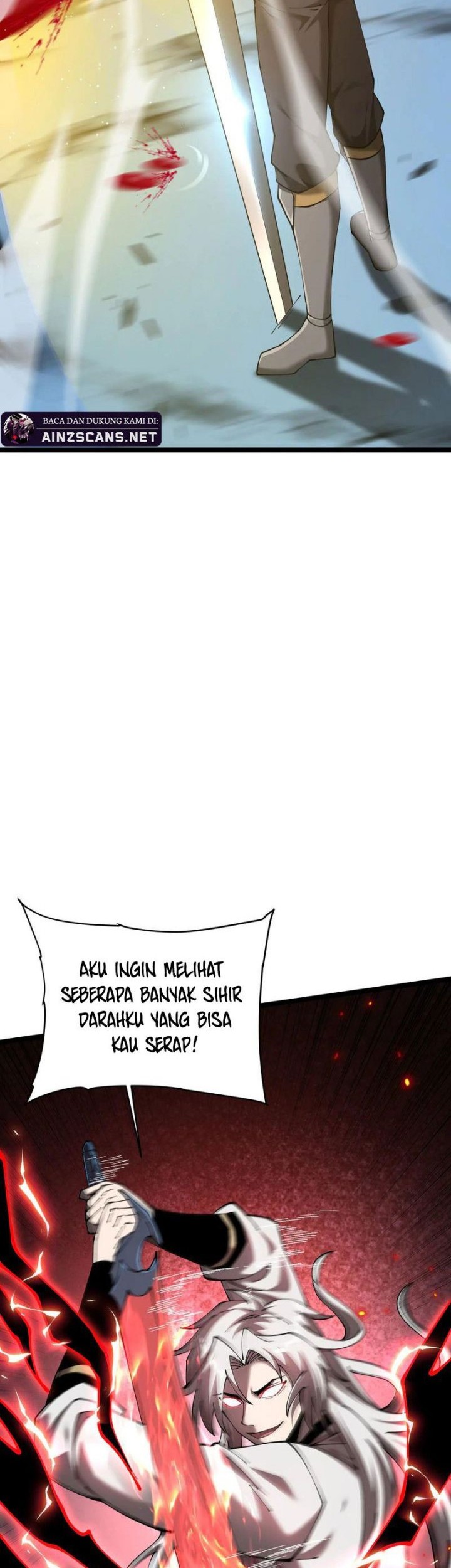 The Betrayal of Shadow Chapter 40 - halaman 40