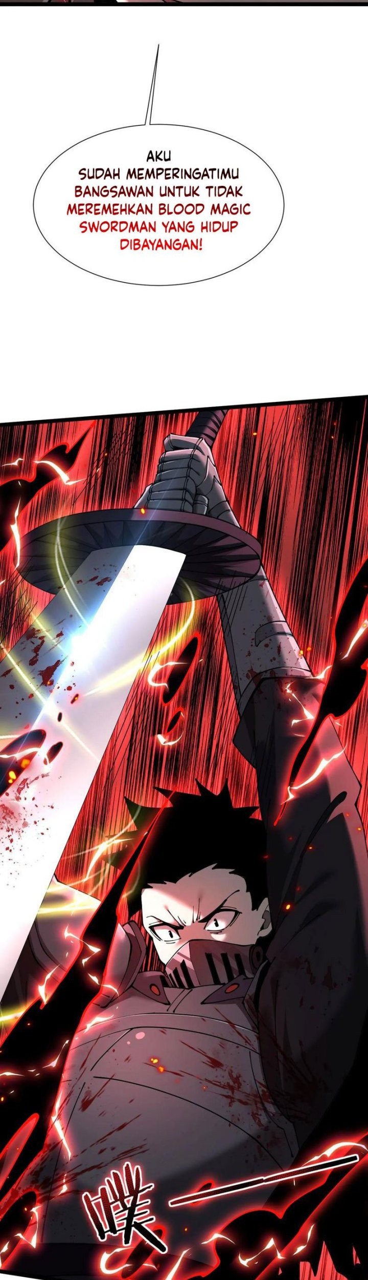 The Betrayal of Shadow Chapter 40 - halaman 44