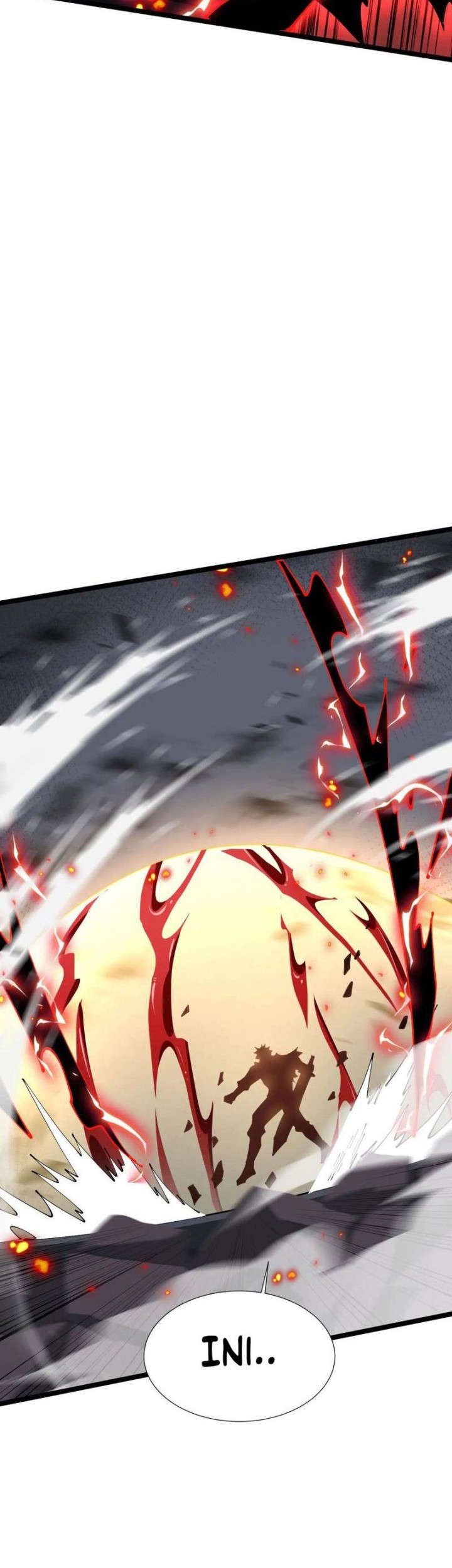 The Betrayal of Shadow Chapter 40 - halaman 45