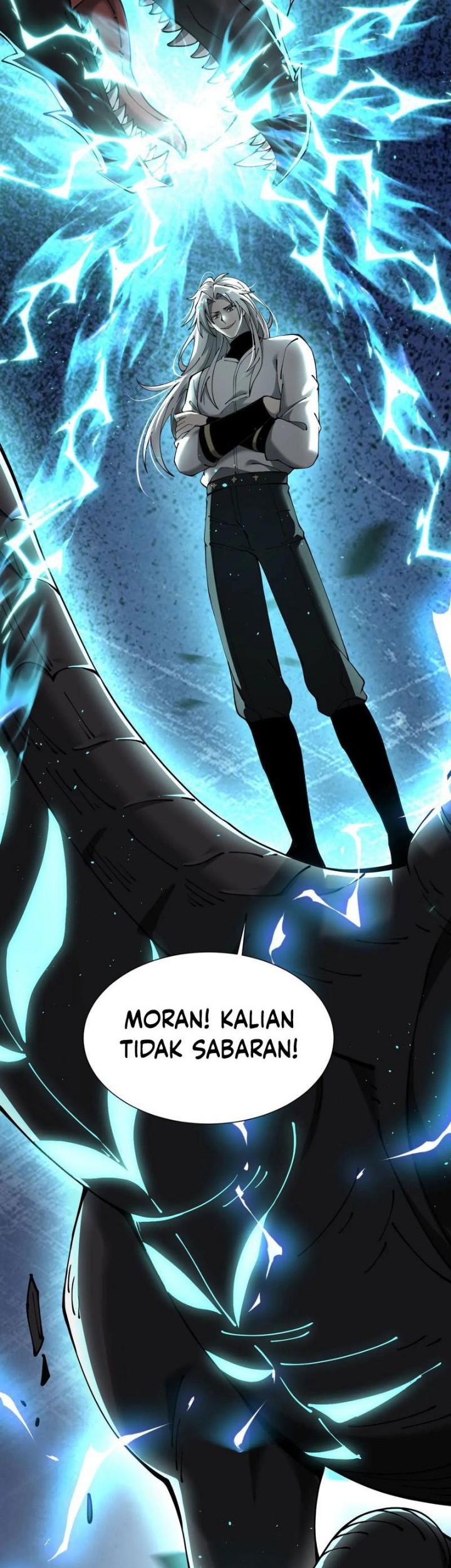The Betrayal of Shadow Chapter 40 - halaman 5