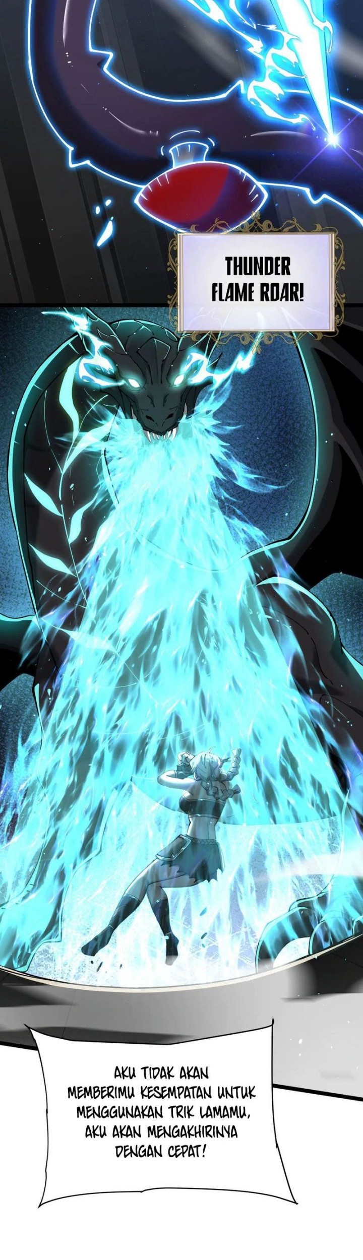 The Betrayal of Shadow Chapter 40 - halaman 9