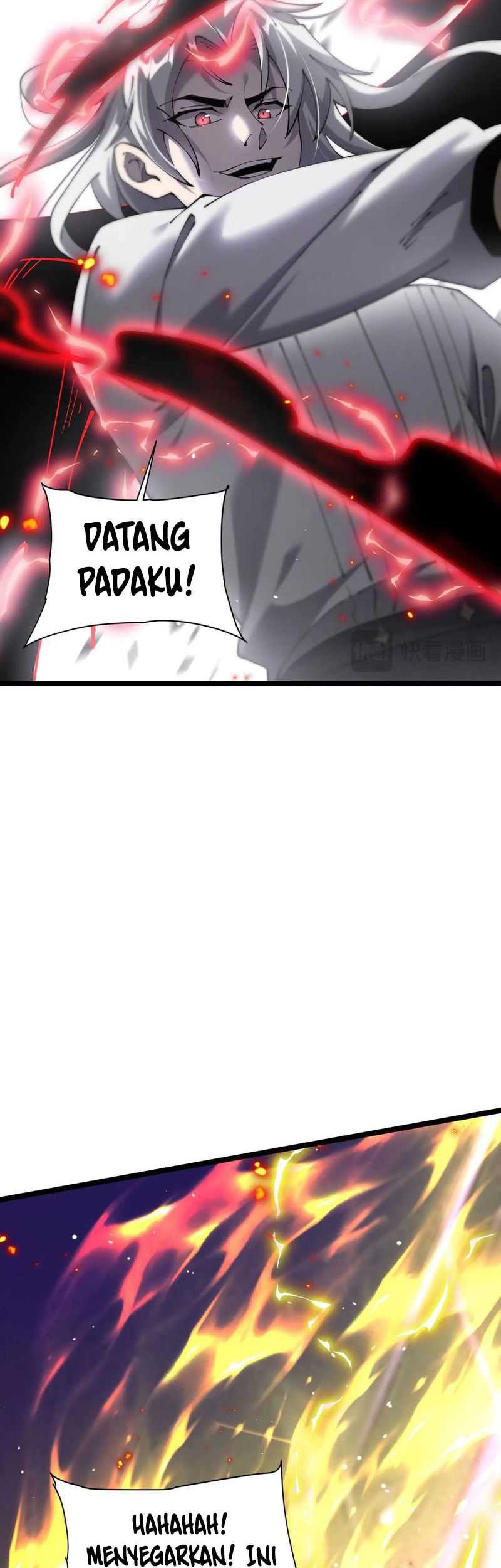 The Betrayal of Shadow Chapter 41 - halaman 11
