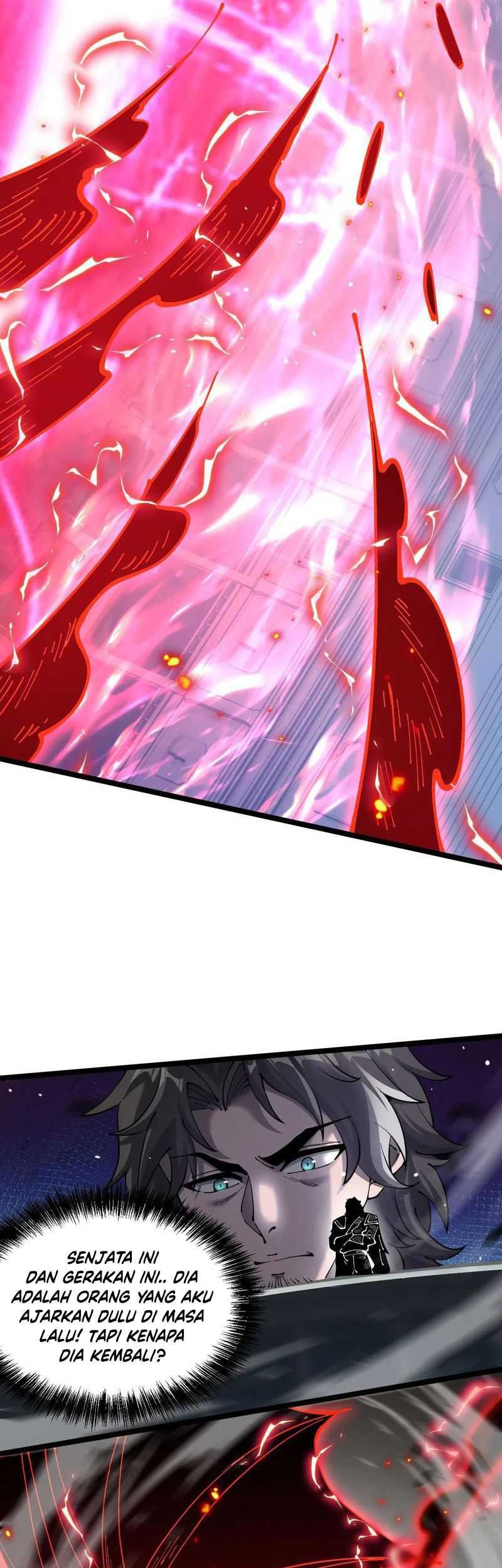 The Betrayal of Shadow Chapter 41 - halaman 13