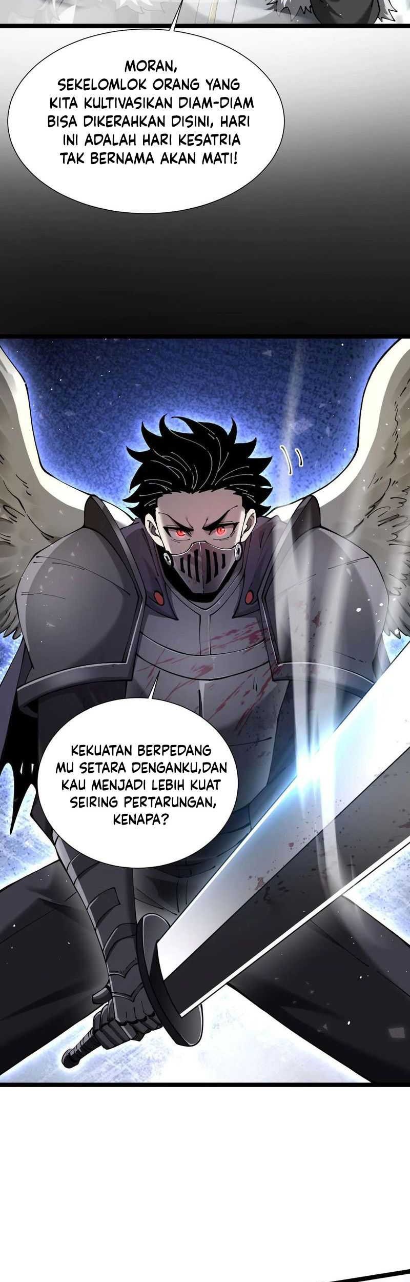 The Betrayal of Shadow Chapter 41 - halaman 15