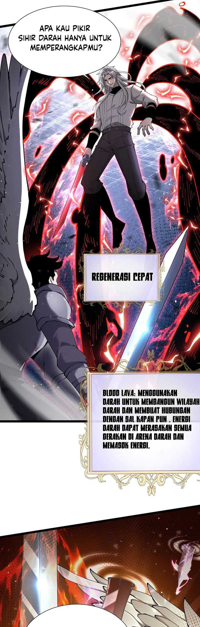 The Betrayal of Shadow Chapter 41 - halaman 16