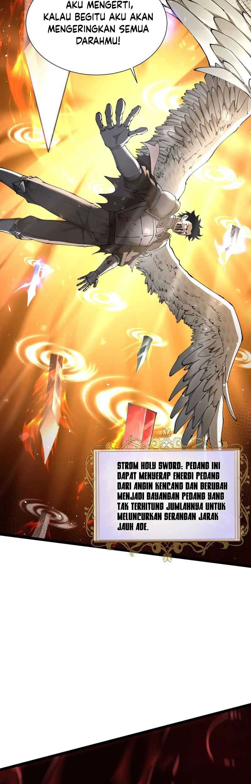 The Betrayal of Shadow Chapter 41 - halaman 17