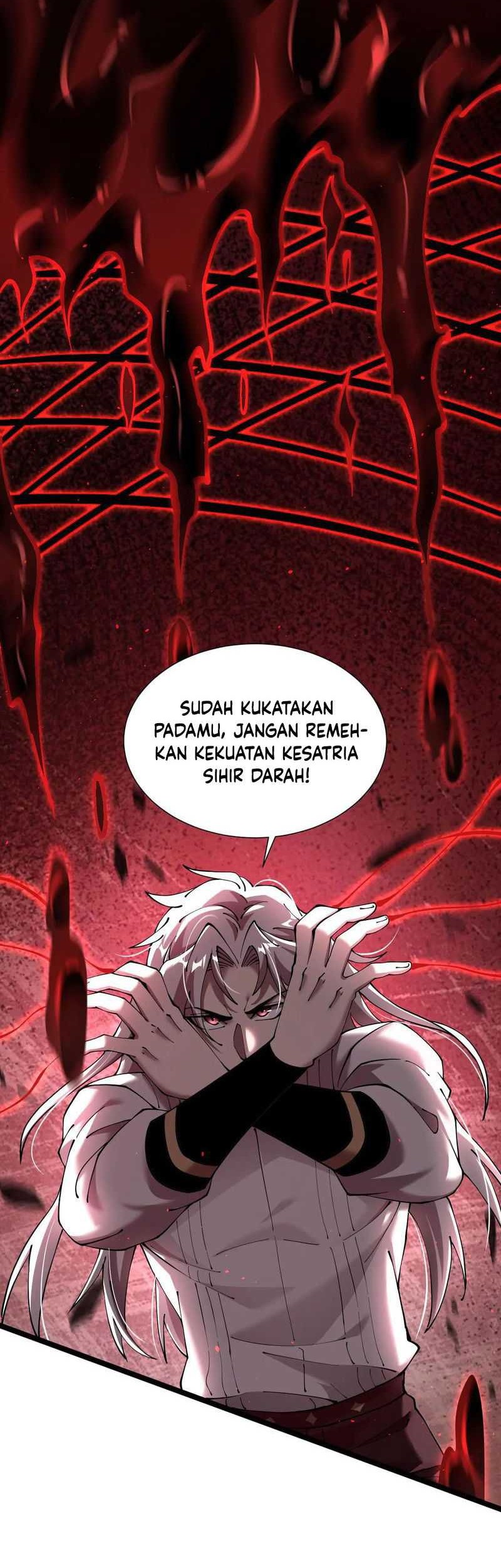 The Betrayal of Shadow Chapter 41 - halaman 18