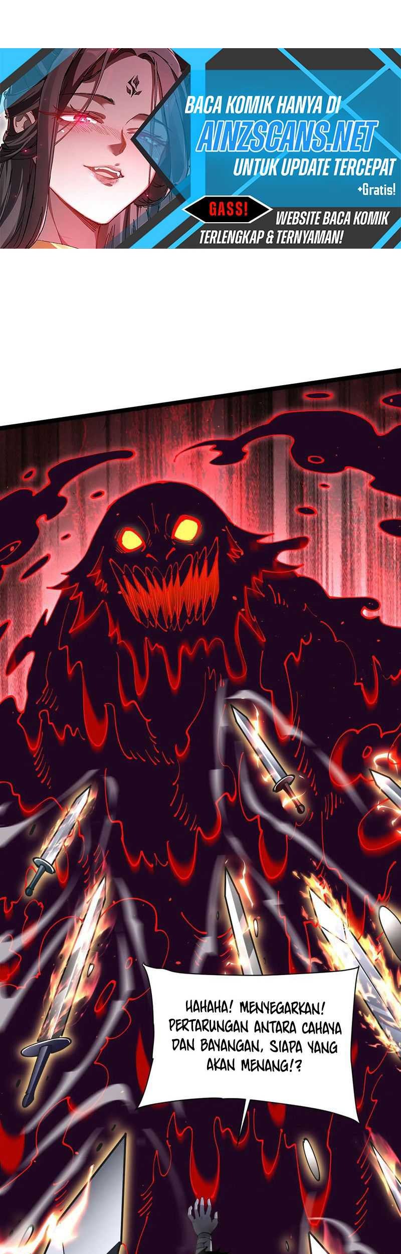 The Betrayal of Shadow Chapter 41 - halaman 19