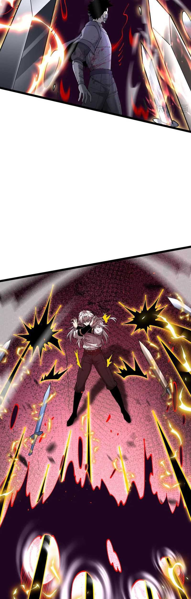 The Betrayal of Shadow Chapter 41 - halaman 20