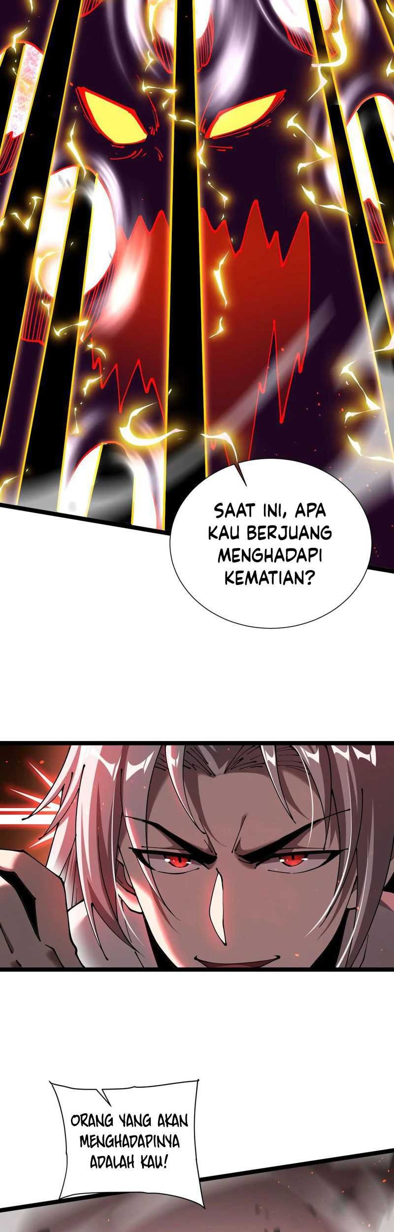 The Betrayal of Shadow Chapter 41 - halaman 21