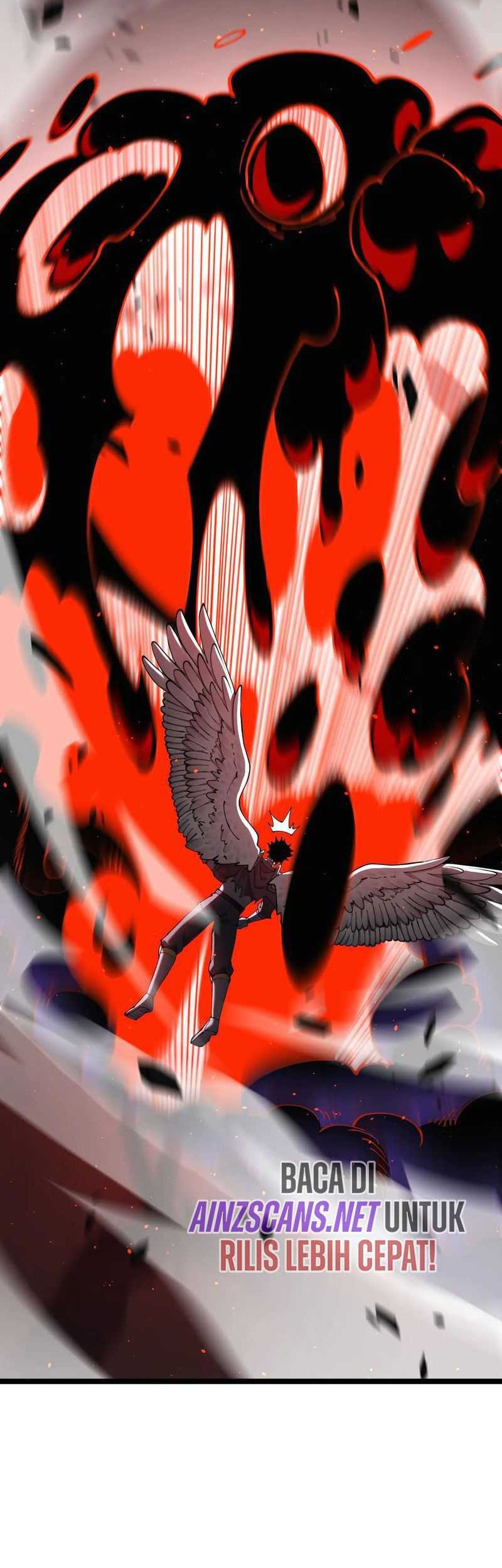 The Betrayal of Shadow Chapter 41 - halaman 22