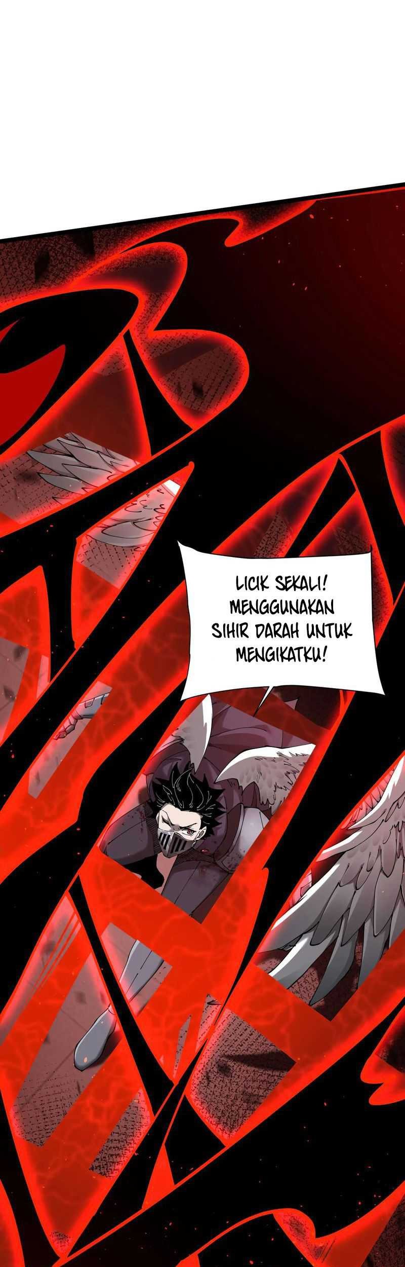 The Betrayal of Shadow Chapter 41 - halaman 23