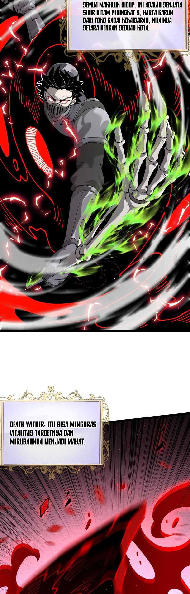 The Betrayal of Shadow Chapter 41 - halaman 26