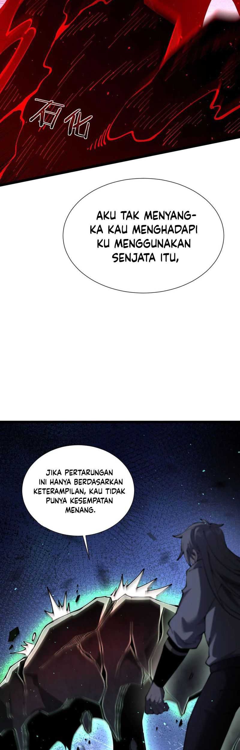 The Betrayal of Shadow Chapter 41 - halaman 27