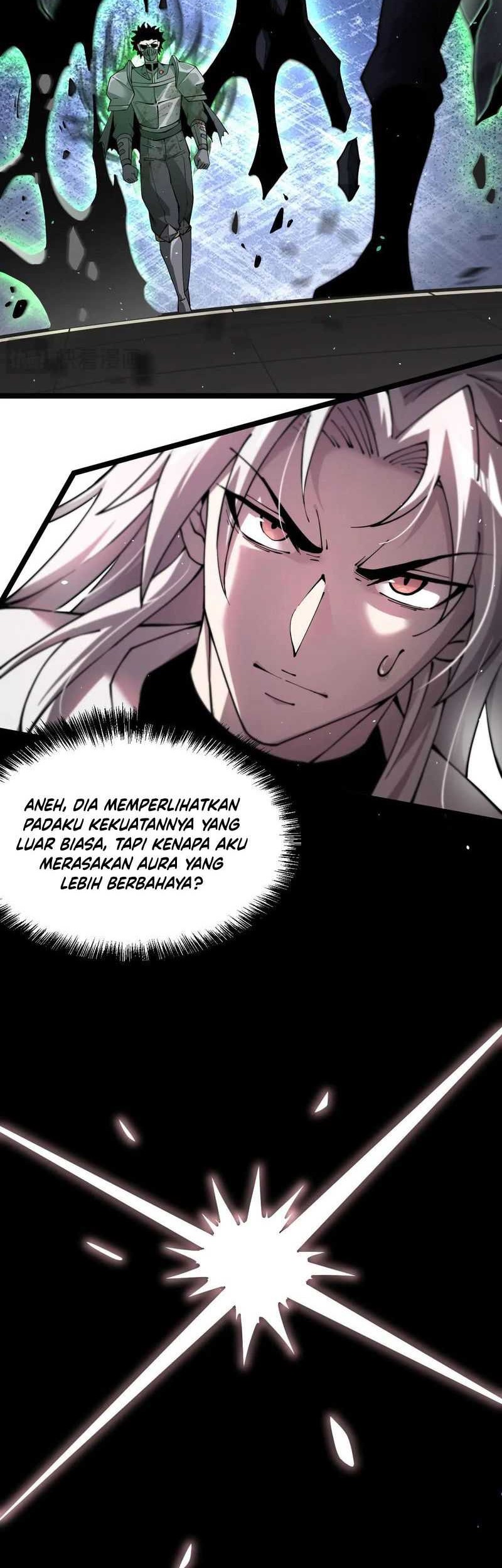 The Betrayal of Shadow Chapter 41 - halaman 28