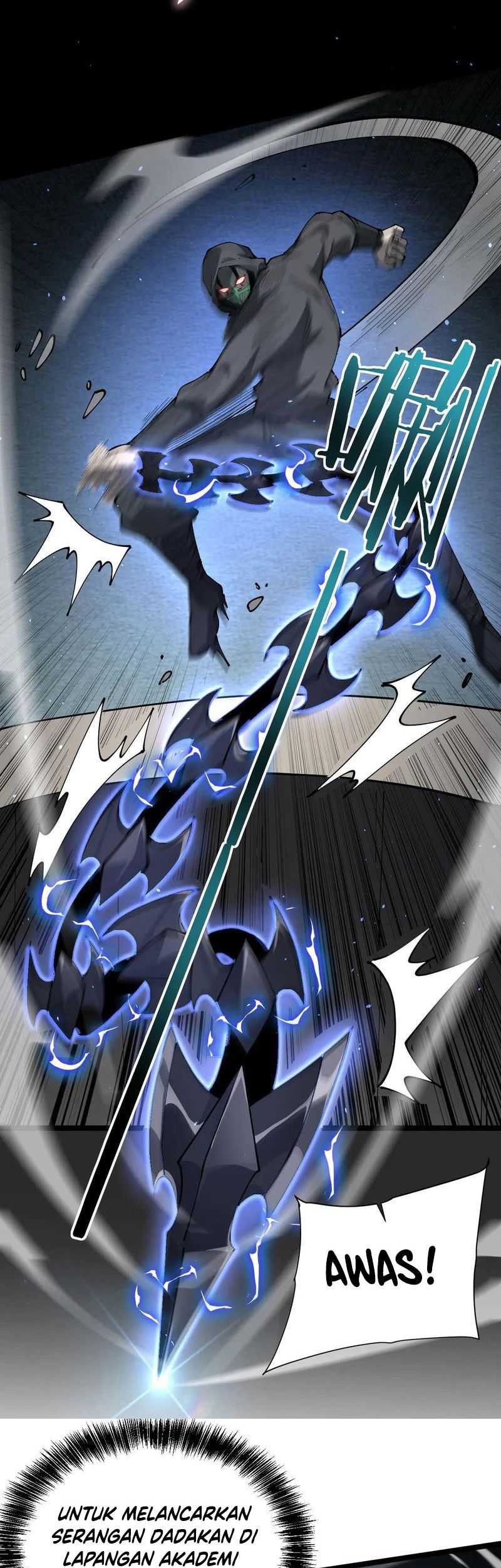 The Betrayal of Shadow Chapter 41 - halaman 29